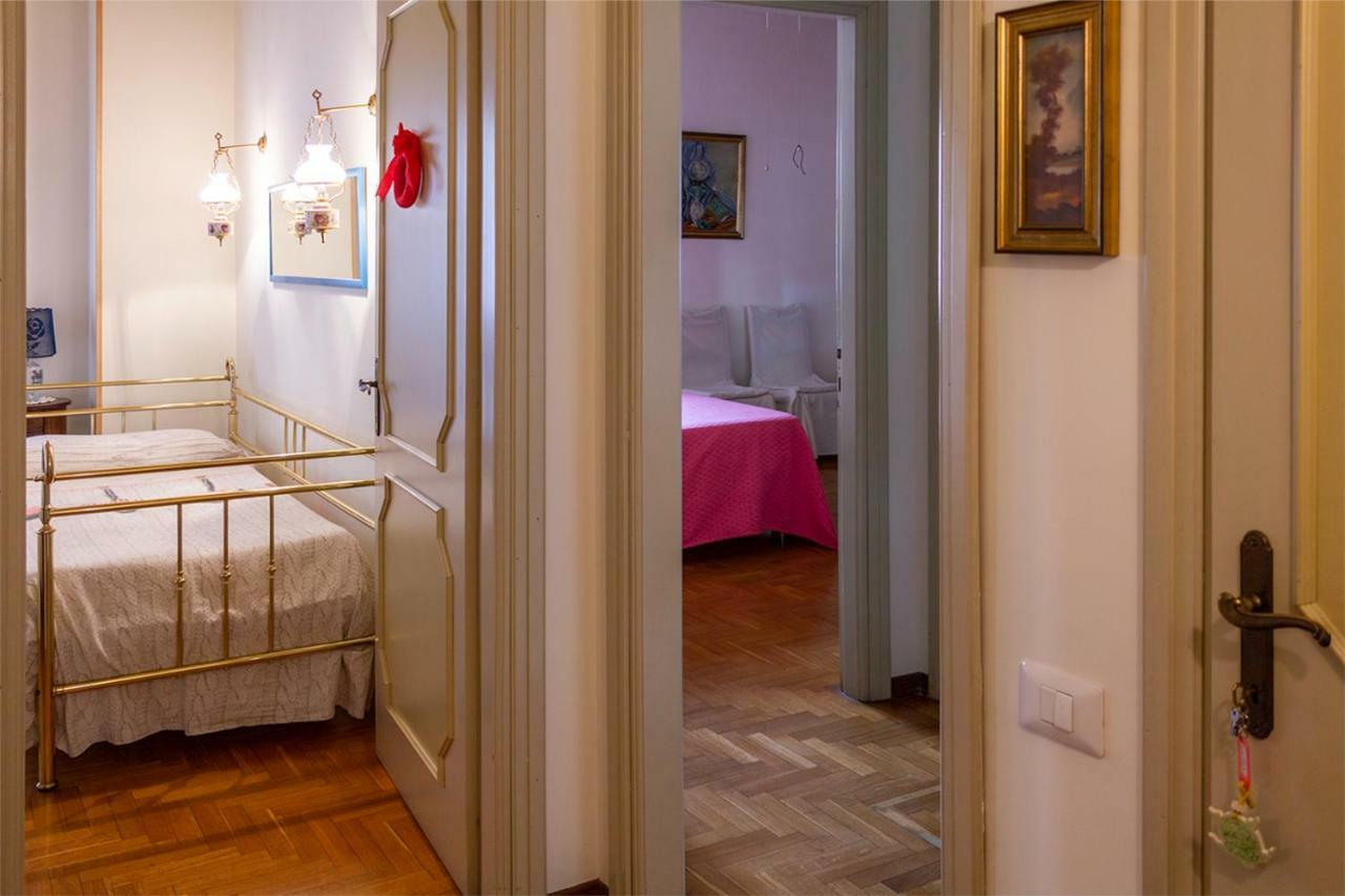 Casa Dei Laghi Apartment วิแตร์โบ ภายนอก รูปภาพ