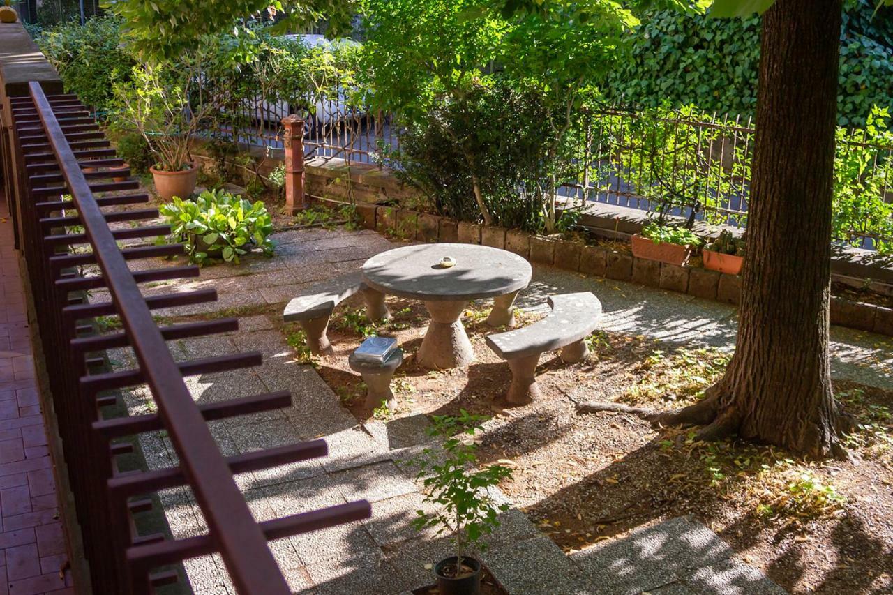 Casa Dei Laghi Apartment วิแตร์โบ ภายนอก รูปภาพ