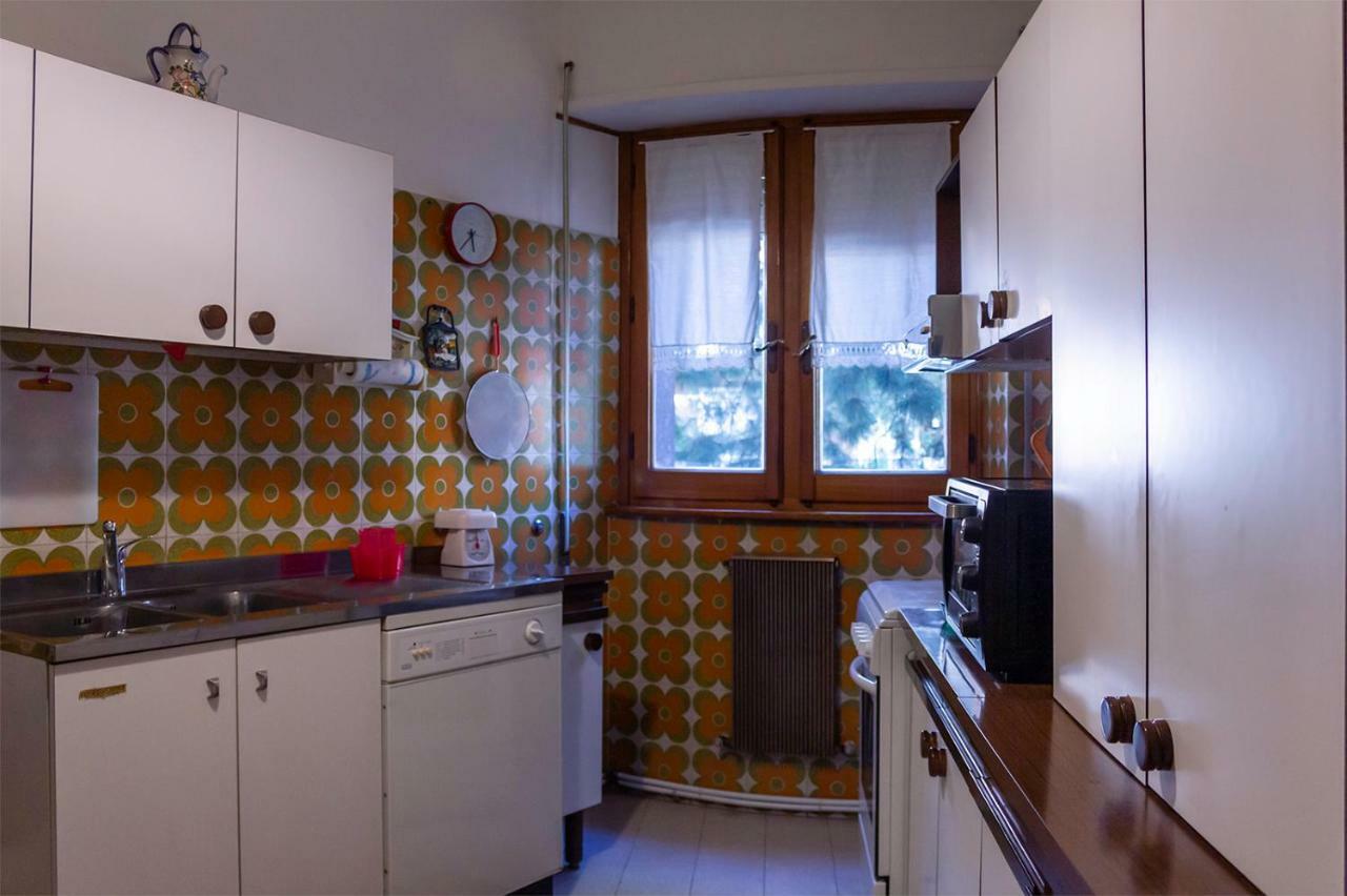 Casa Dei Laghi Apartment วิแตร์โบ ภายนอก รูปภาพ